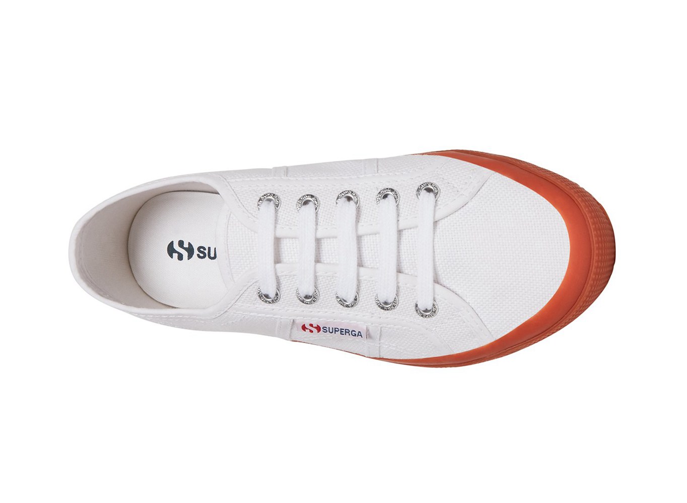 Zapatillas Superga Mujer Blancas - 2750 Cotu Classic - 795348BCU